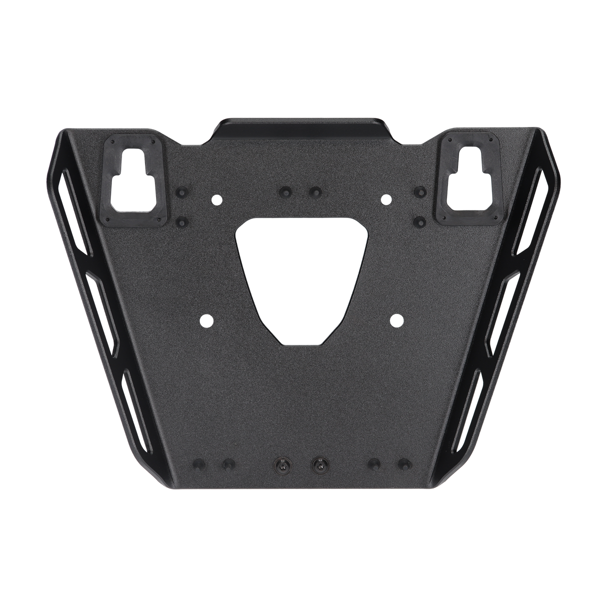 DriRider Aluminium Black Anodized Top Plate for Honda CRF1100L Africa Twin/CRF1100L Africa Twin Adventure Sports 20-24