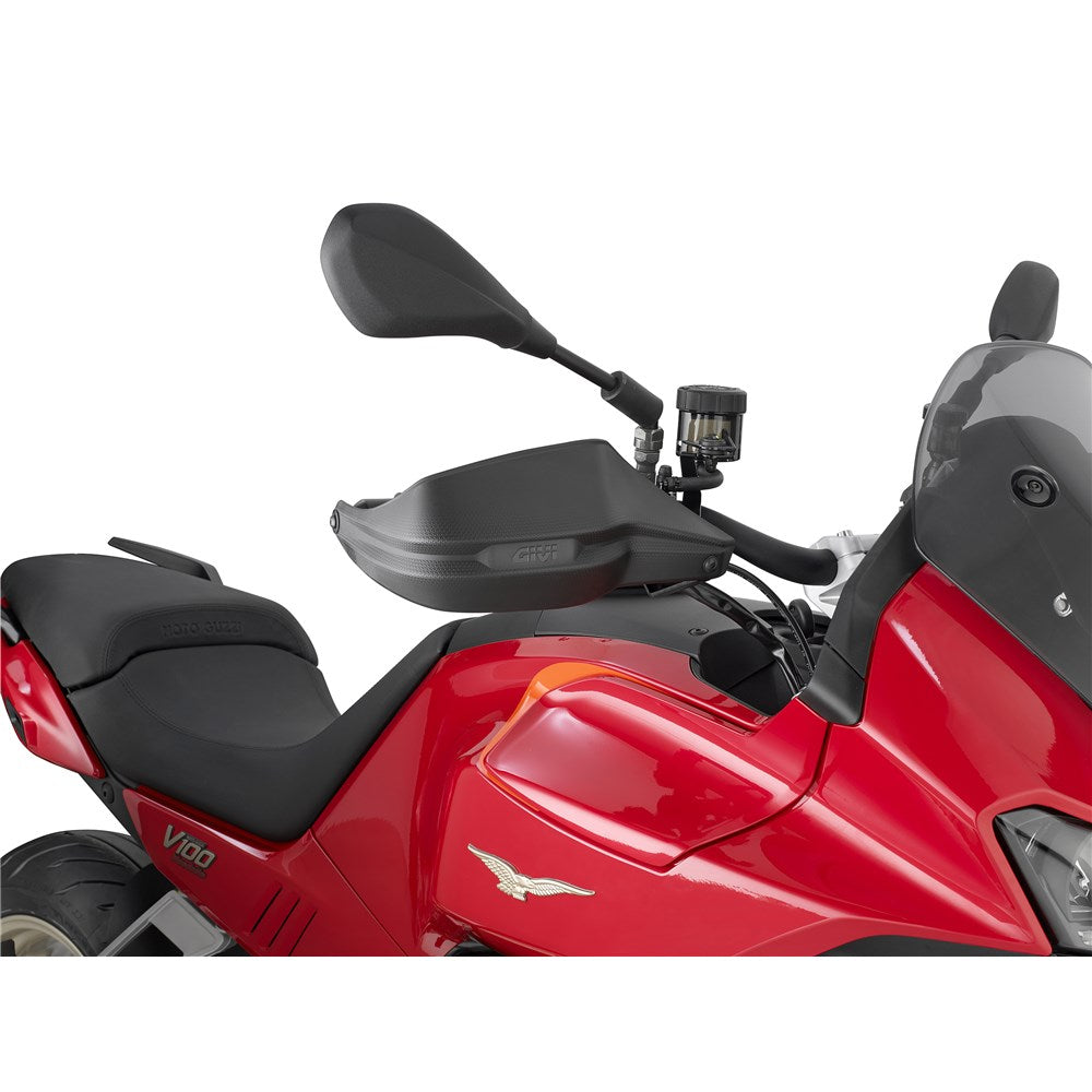 Givi HP8207B Hand Guards for Moto Guzzi V100 Mandello 1000 22-Up