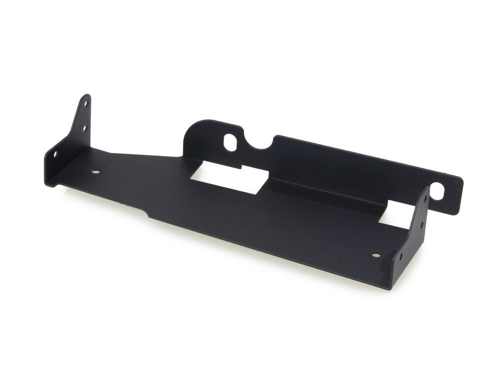 Hogtunes HT-FLTR-SIDE-PLAT Mount Plate for 3rd Amp In Fairing on Harley-Davidson Road Glide 15-23