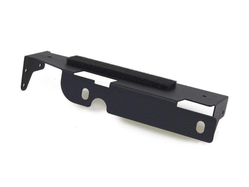 Hogtunes HT-FLTR-SIDE-PLAT Mount Plate for 3rd Amp In Fairing on Harley-Davidson Road Glide 15-23