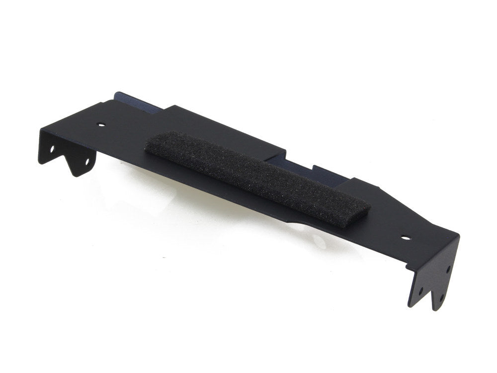 Hogtunes HT-FLTR-SIDE-PLAT Mount Plate for 3rd Amp In Fairing on Harley-Davidson Road Glide 15-23