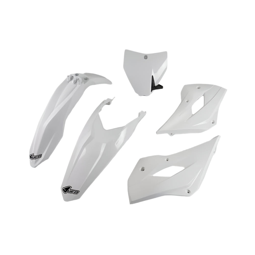 UFO Plastics Kit OEM Colours for Husqvarna TC 85 14-17