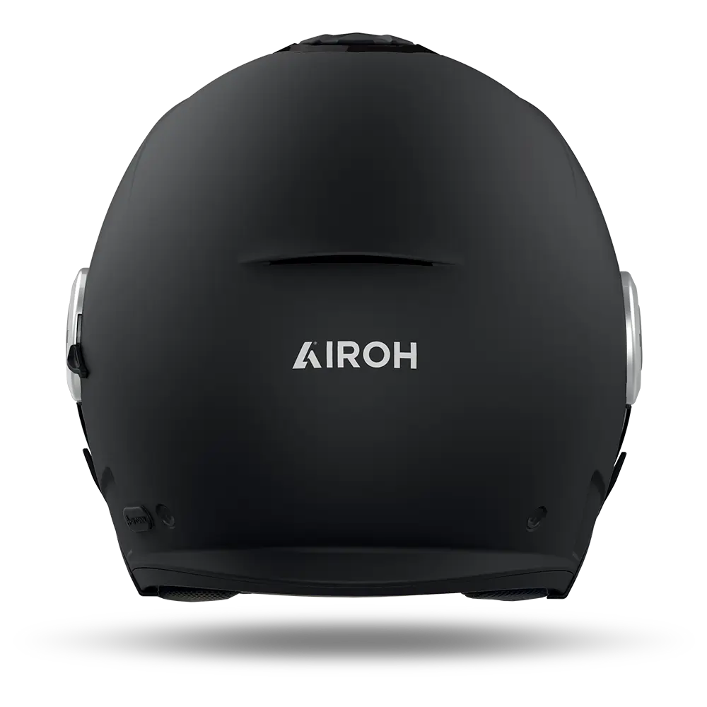 Airoh Helyos Matte Black Helmet