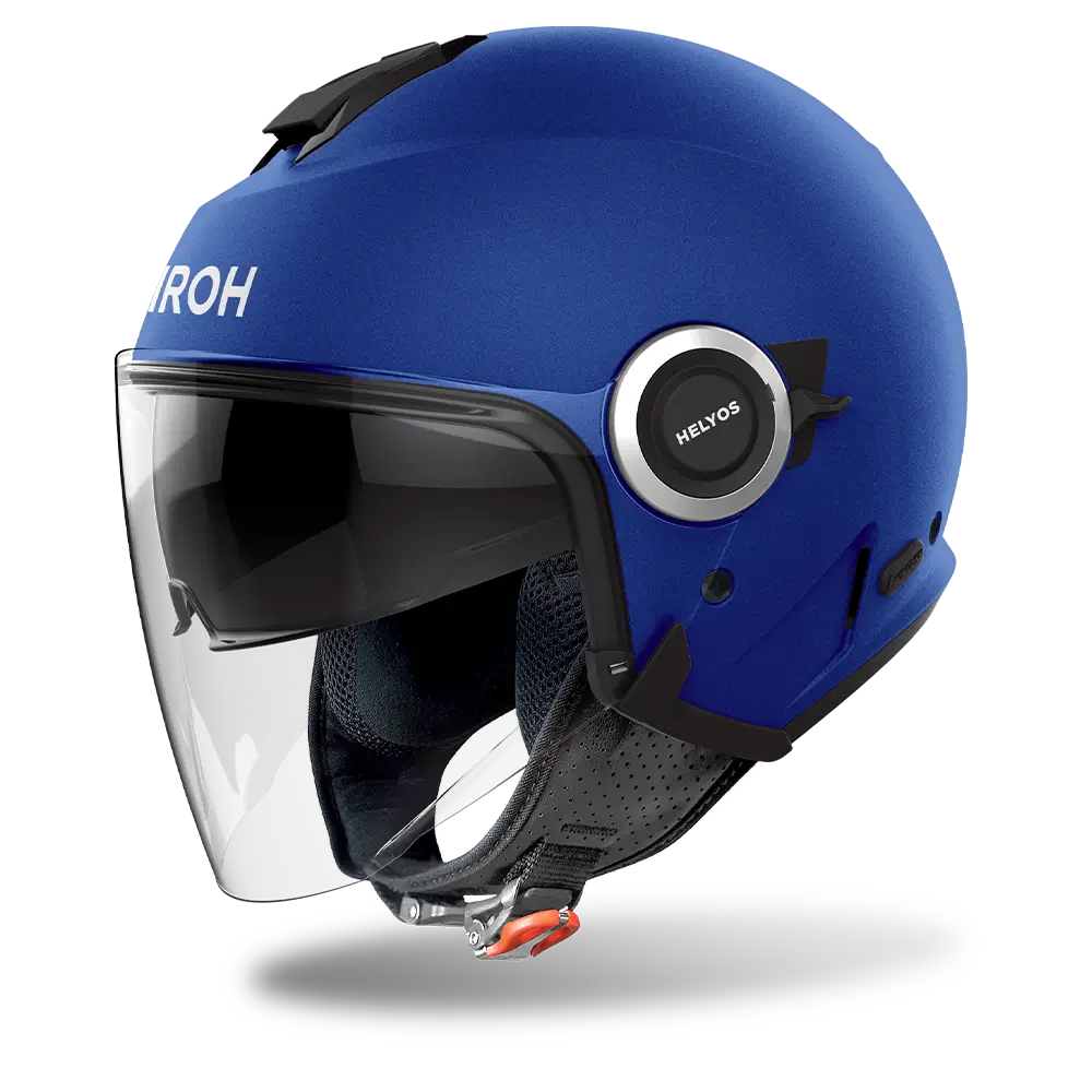 Airoh Helyos Matte Blue Helmet