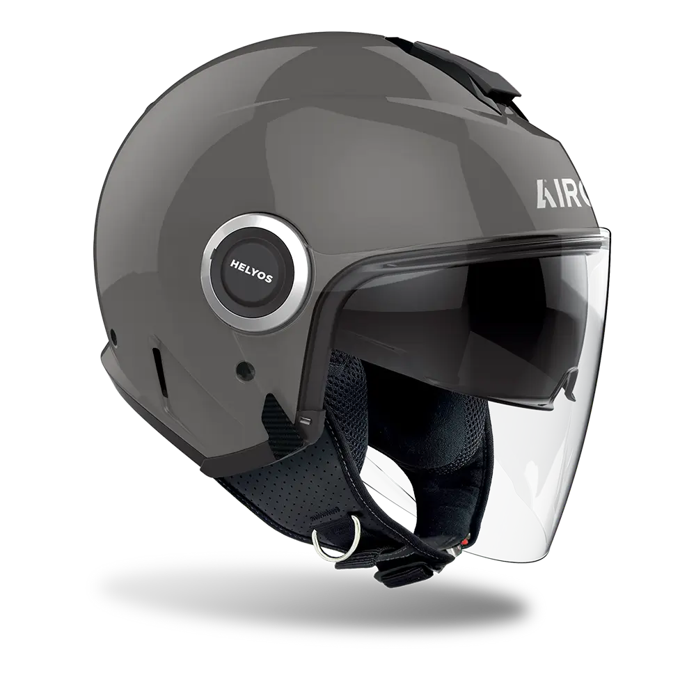 Airoh Helyos Gloss Dark Grey Helmet