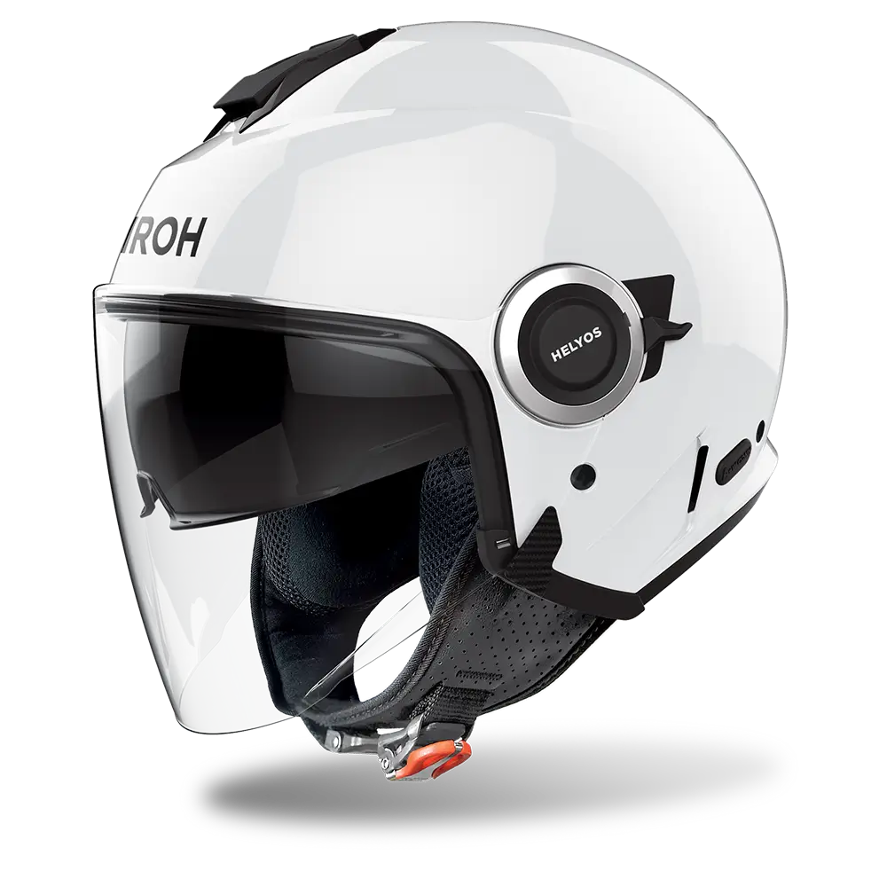 Airoh Helyos Gloss White Helmet