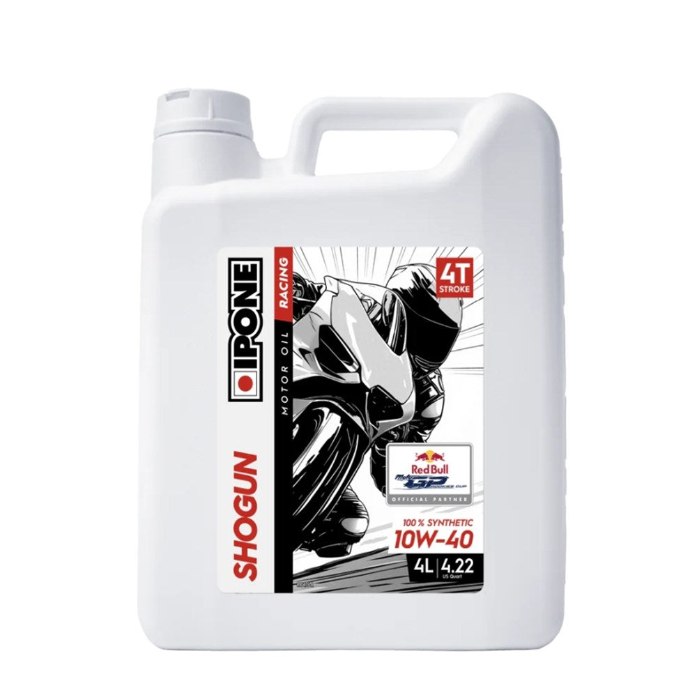 Ipone Shogun 10W-40 4T Engine Oil 4L