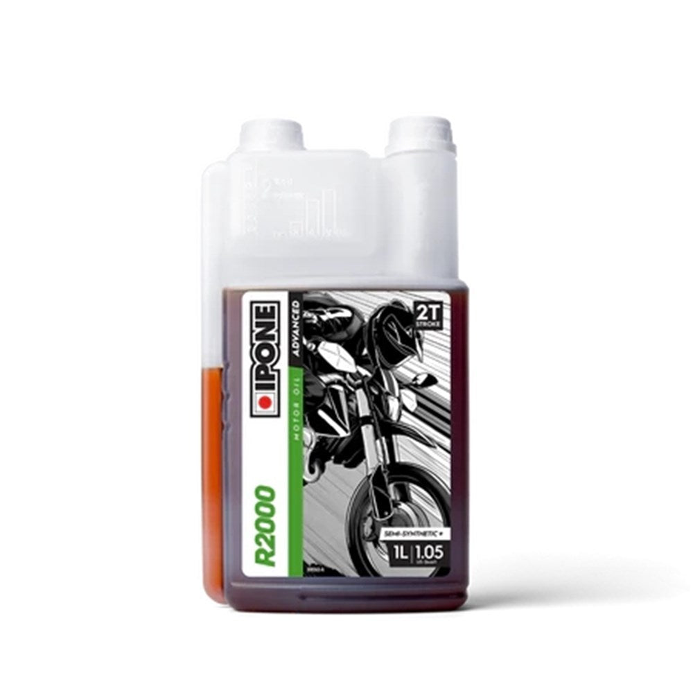 Ipone R2000 2T Engine Oil 1L