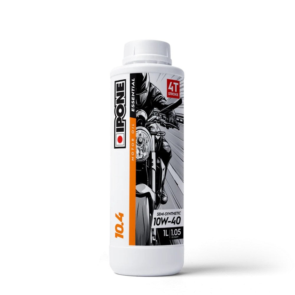 Ipone 10.4 10W-40 4T Engine Oil 1L