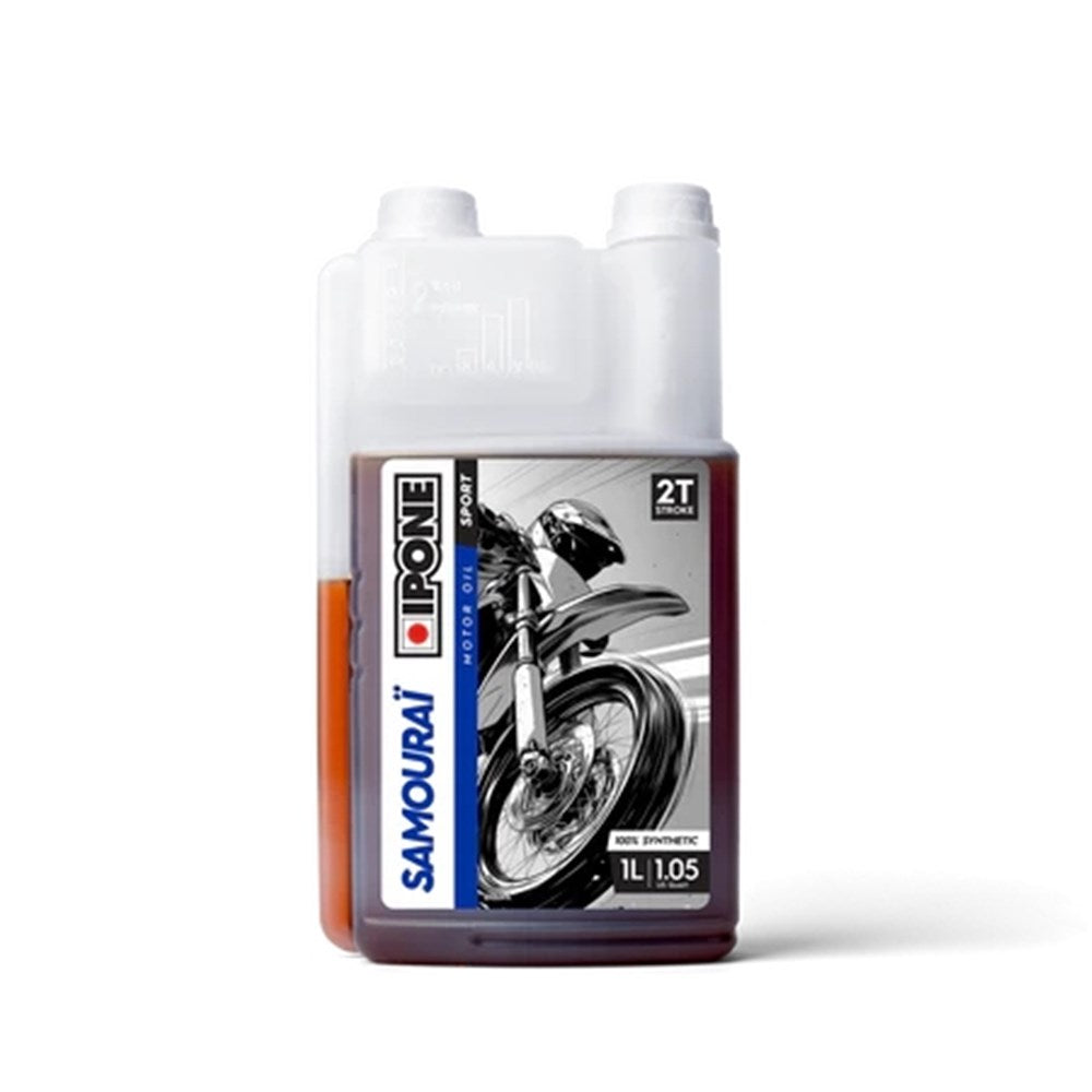Ipone Samourai 2T Engine Oil 1L