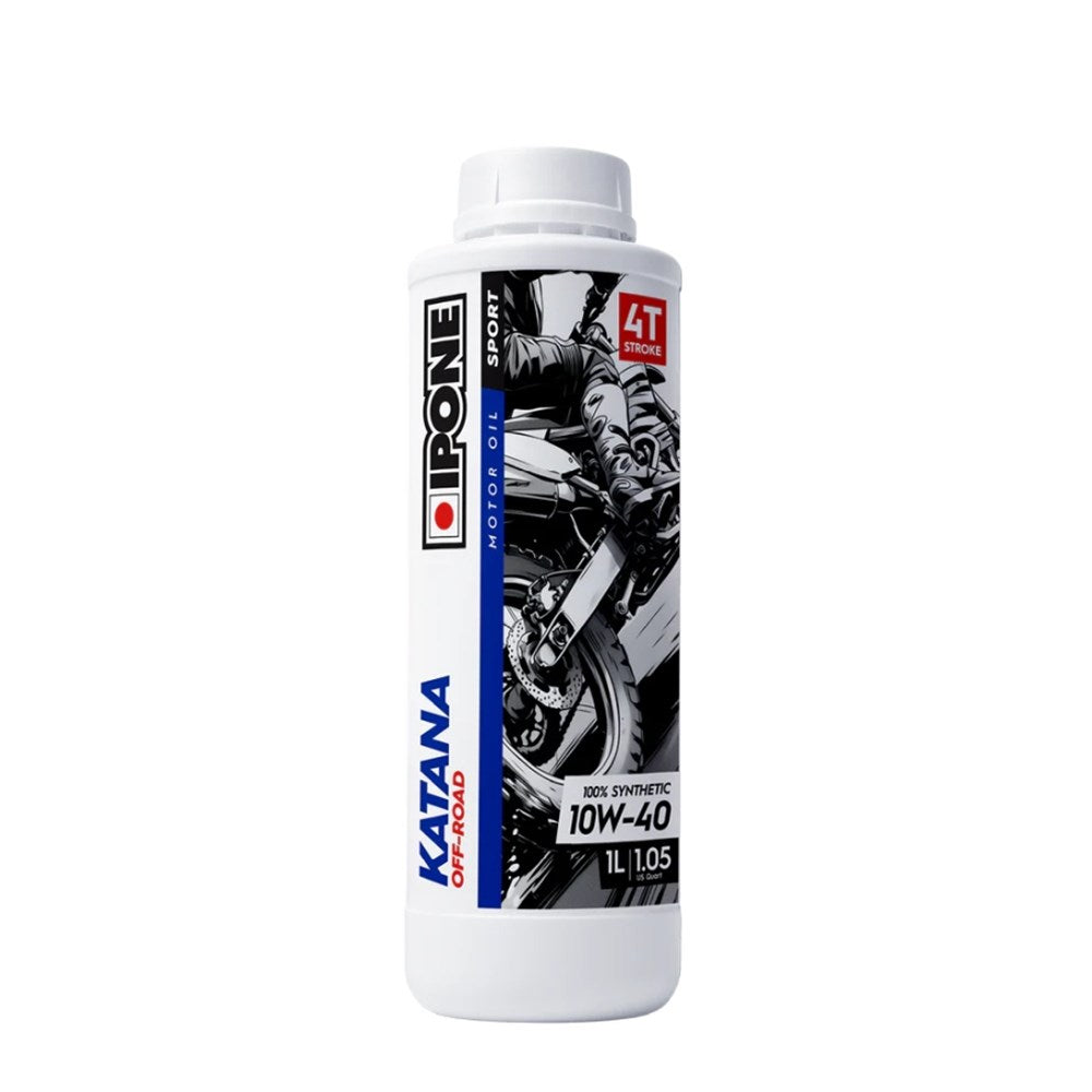 Ipone Katana Off-Road 10W-40 4T Engine Oil 1L