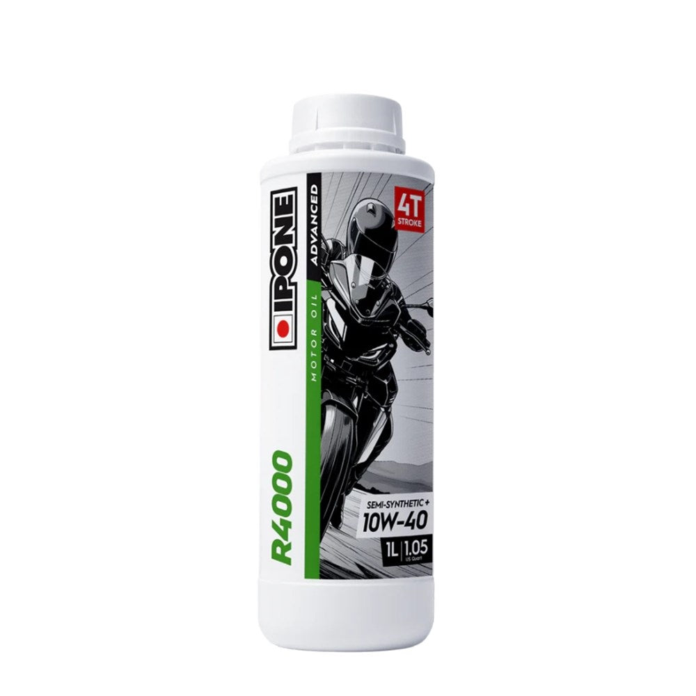Ipone R4000 10W-40 4T Engine Oil 1L