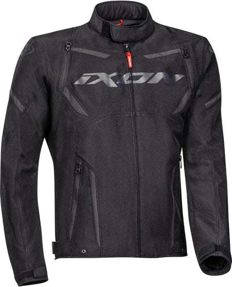 Ixon Striker Black Textile Jacket - EasyR