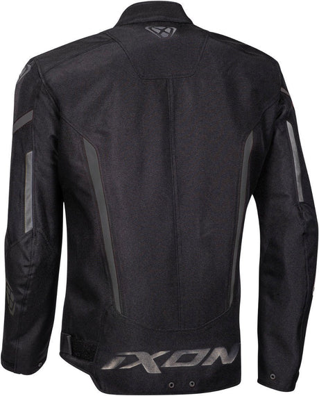 Ixon Striker Black Textile Jacket - EasyR