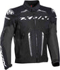 Ixon Blaster Black/White Textile Jacket - EasyR