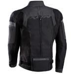 Ixon All Road Black/Grey Textile Jacket - EasyR