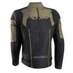 Ixon All Road Black/Khaki Textile Jacket - EasyR