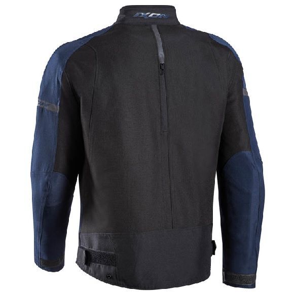 Ixon Specter Black/Navy Textile Jacket - EasyR