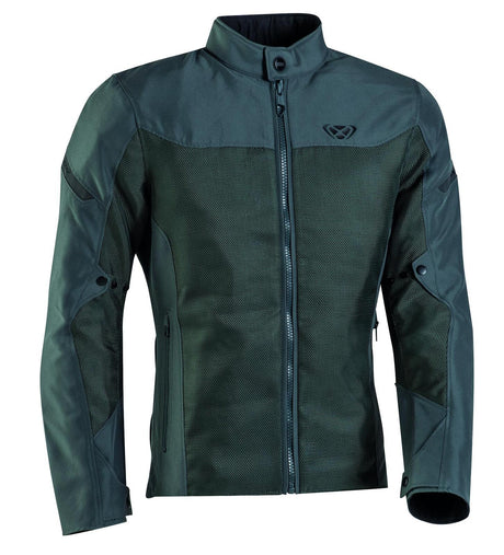 Ixon Fresh Khaki Textile Jacket - EasyR