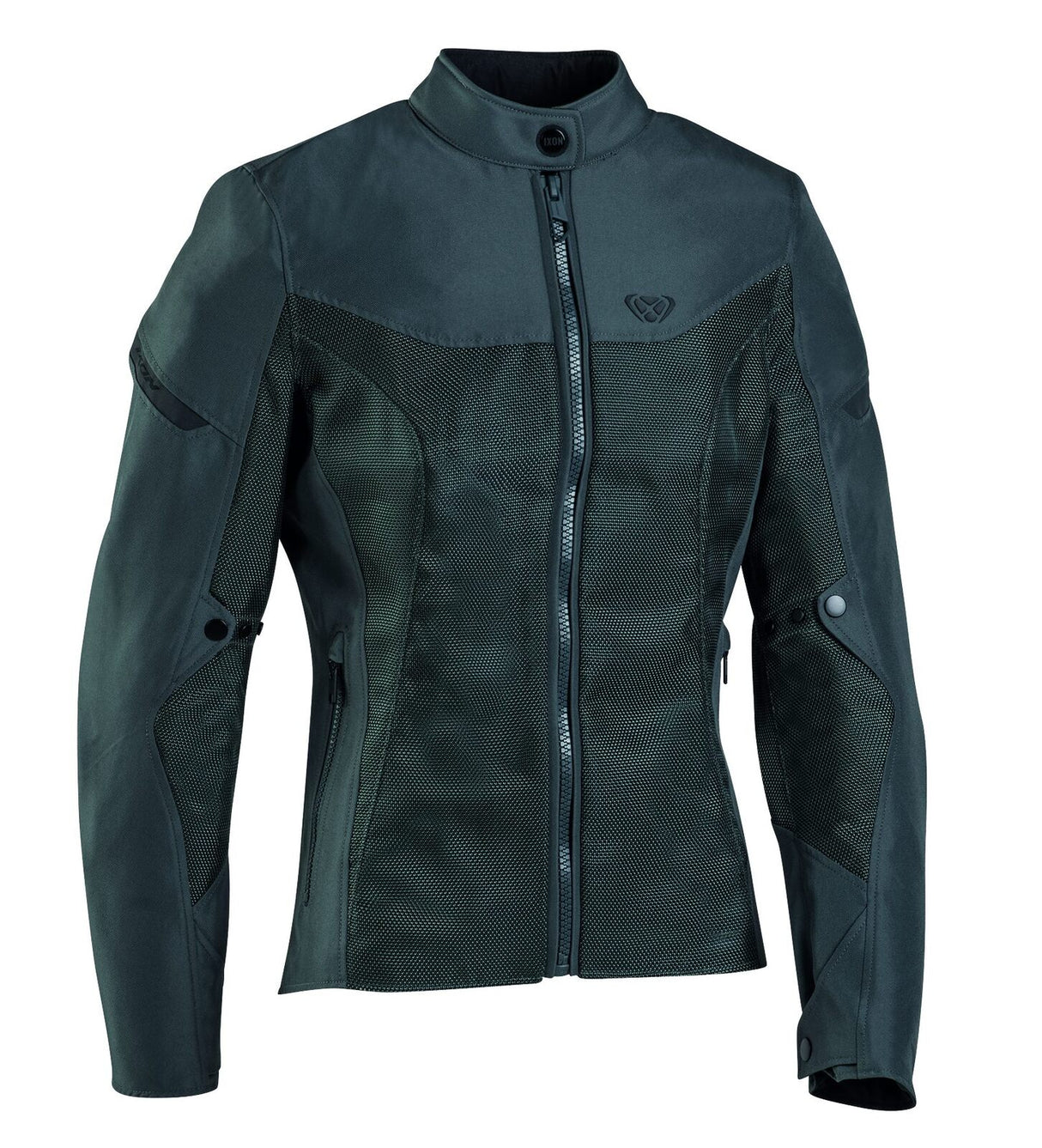 Ixon Fresh Lady Khaki Textile Womens Jacket - EasyR