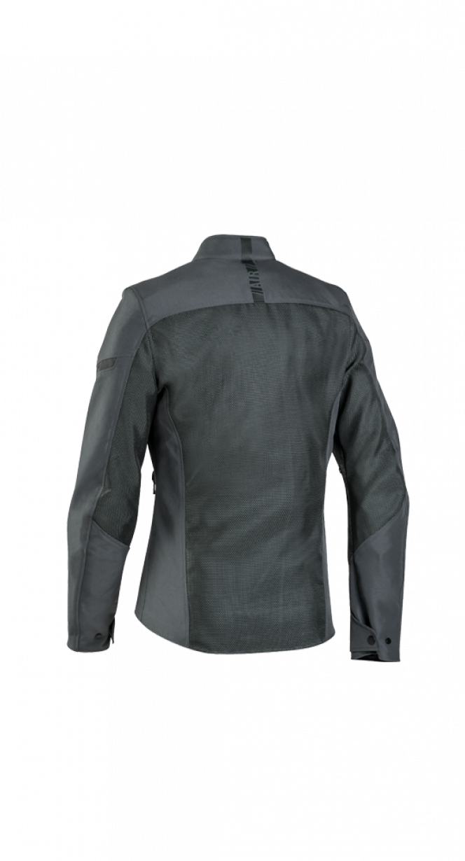 Ixon Fresh Lady Khaki Textile Womens Jacket - EasyR
