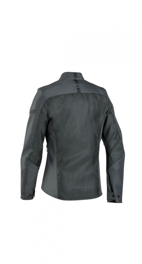 Ixon Fresh Lady Khaki Textile Womens Jacket - EasyR