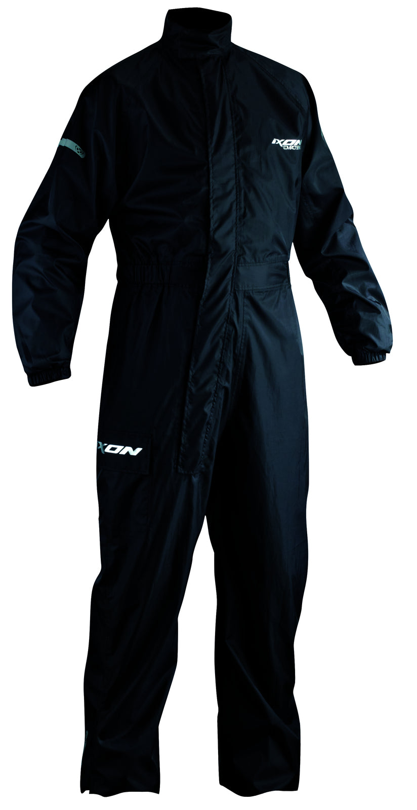Ixon Compact Black Rain Suit - EasyR