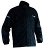 Ixon Compact Black Rain Jacket - EasyR