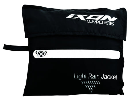 Ixon Compact Bright Yellow Rain Jacket - EasyR