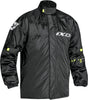 Ixon Madden Rain Black/Bright Yellow Rain Jacket - EasyR