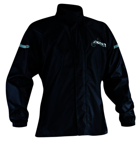 Ixon Compact Black Womens Rain Jacket - EasyR