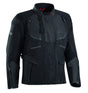 Ixon Eddas C Lady Black/Anthracite Textile Womens Jacket - EasyR
