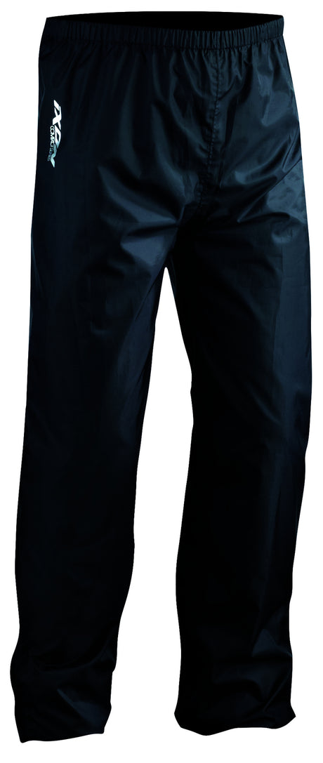 Ixon Compact Black Rain Pants - EasyR