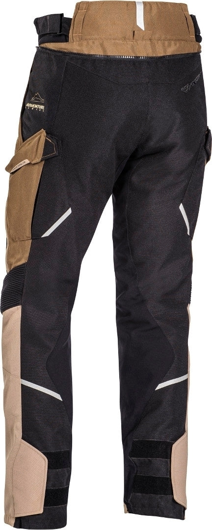 Ixon Eddas Sand/Brown/Black Textile Pants - EasyR