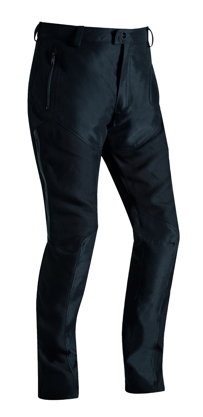 Ixon Fresh Black Pants - EasyR