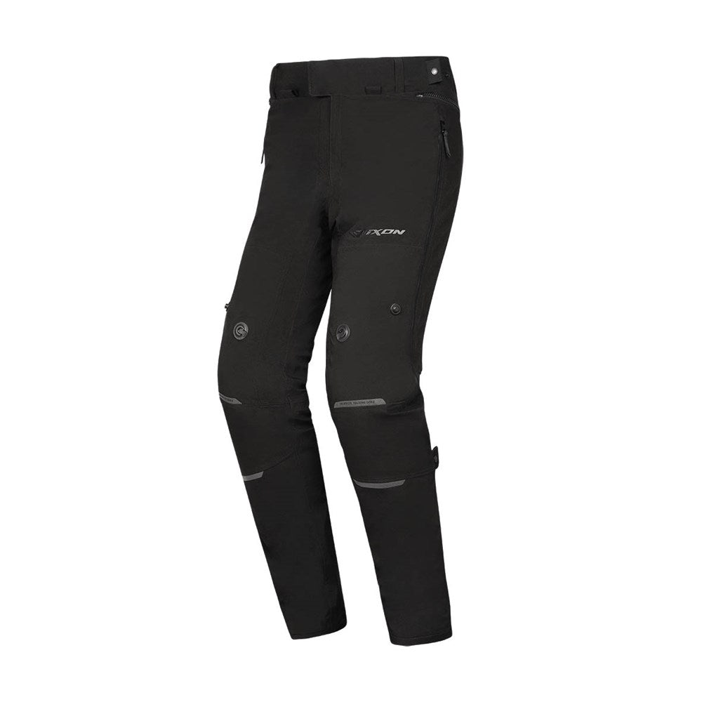 Ixon M-Skd Black Textile Pants