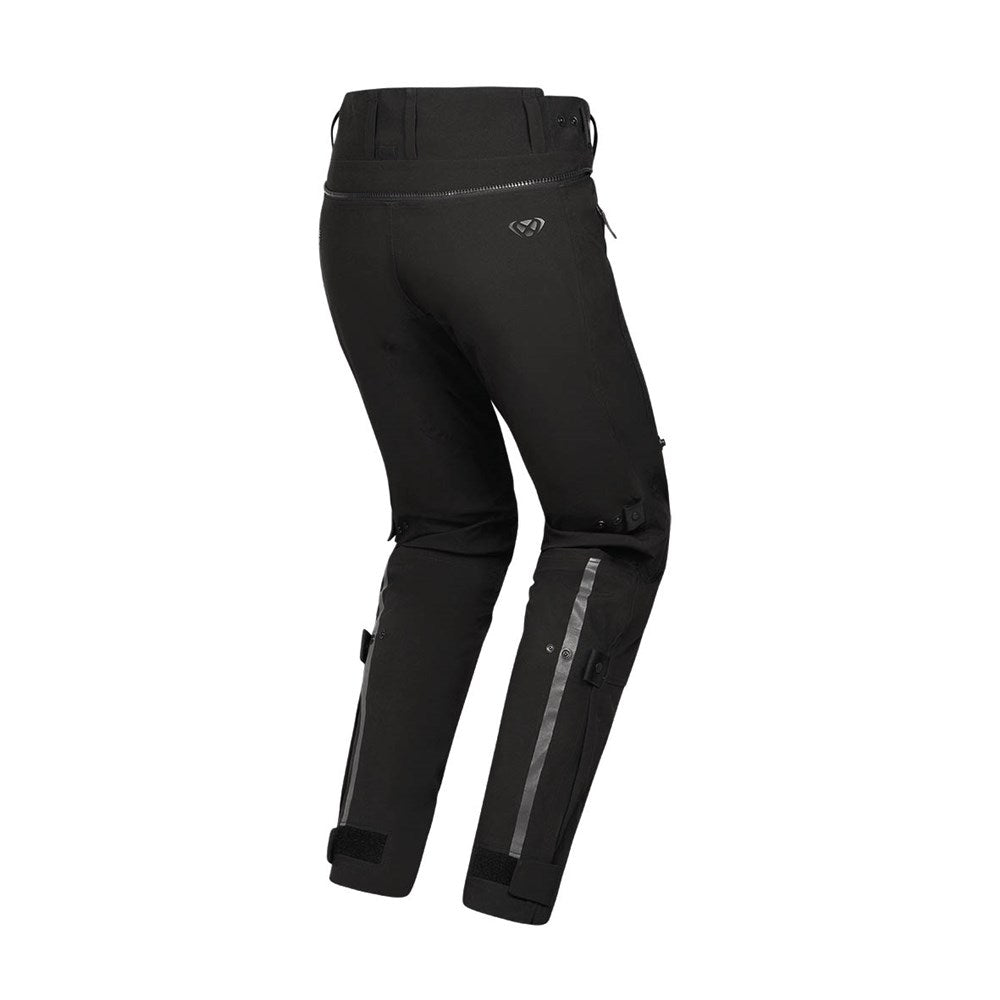 Ixon M-Skd Black Textile Pants