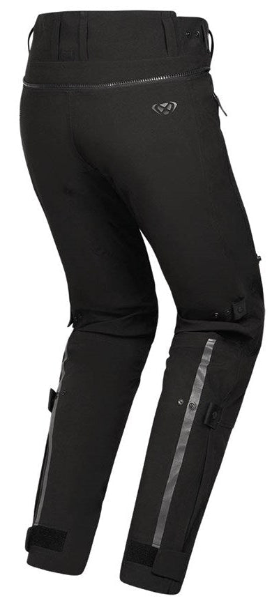 Ixon M-Skd Black Textile Pants