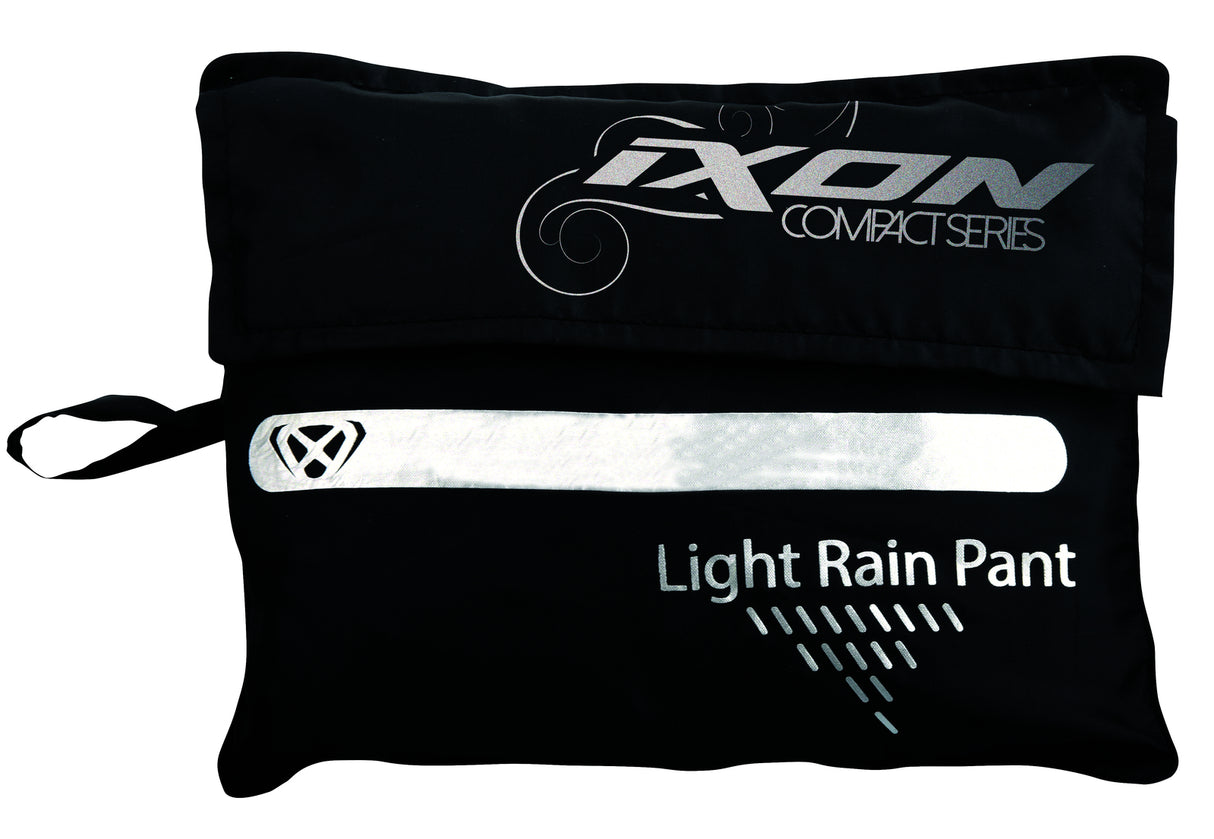 Ixon Compact Black Womens Rain Pants - EasyR