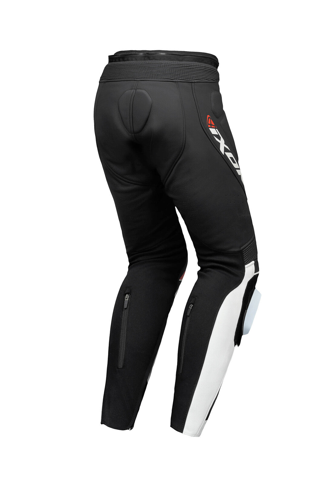 Ixon Vortex 3 Black/White Pants - EasyR
