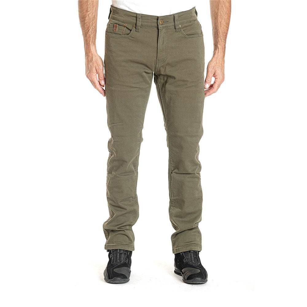 Ixon Dusk Khaki Jeans