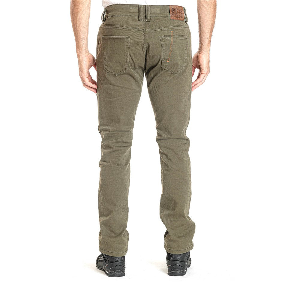 Ixon Dusk Khaki Jeans