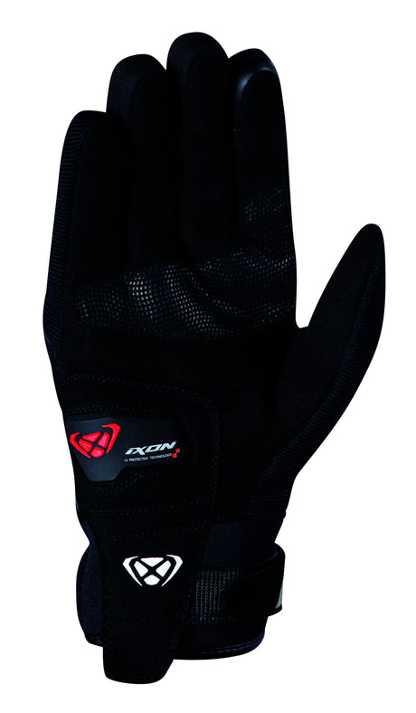 Ixon Pro Blast Black Gloves - EasyR