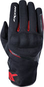 Ixon Pro Blast Black/Red Gloves - EasyR