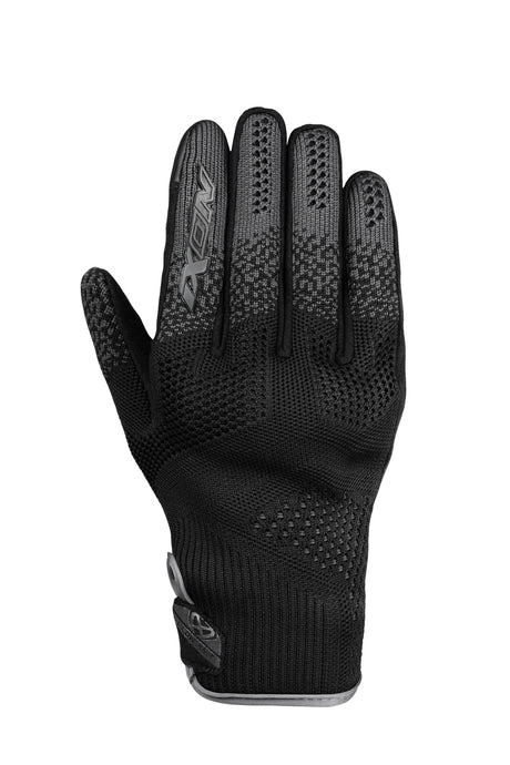 Ixon Ixflow Knit Black Gloves - EasyR