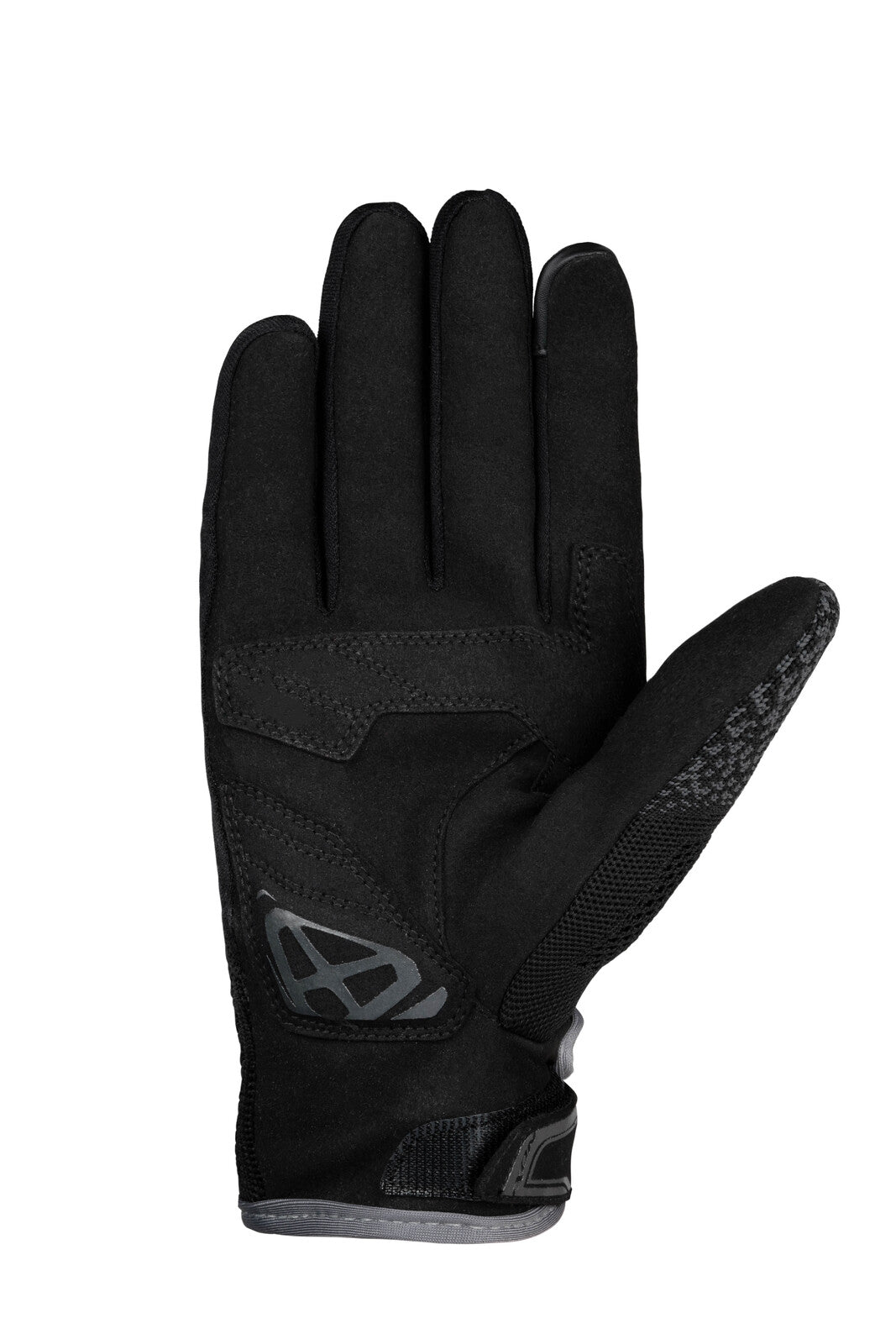 Ixon Ixflow Knit Black Gloves - EasyR
