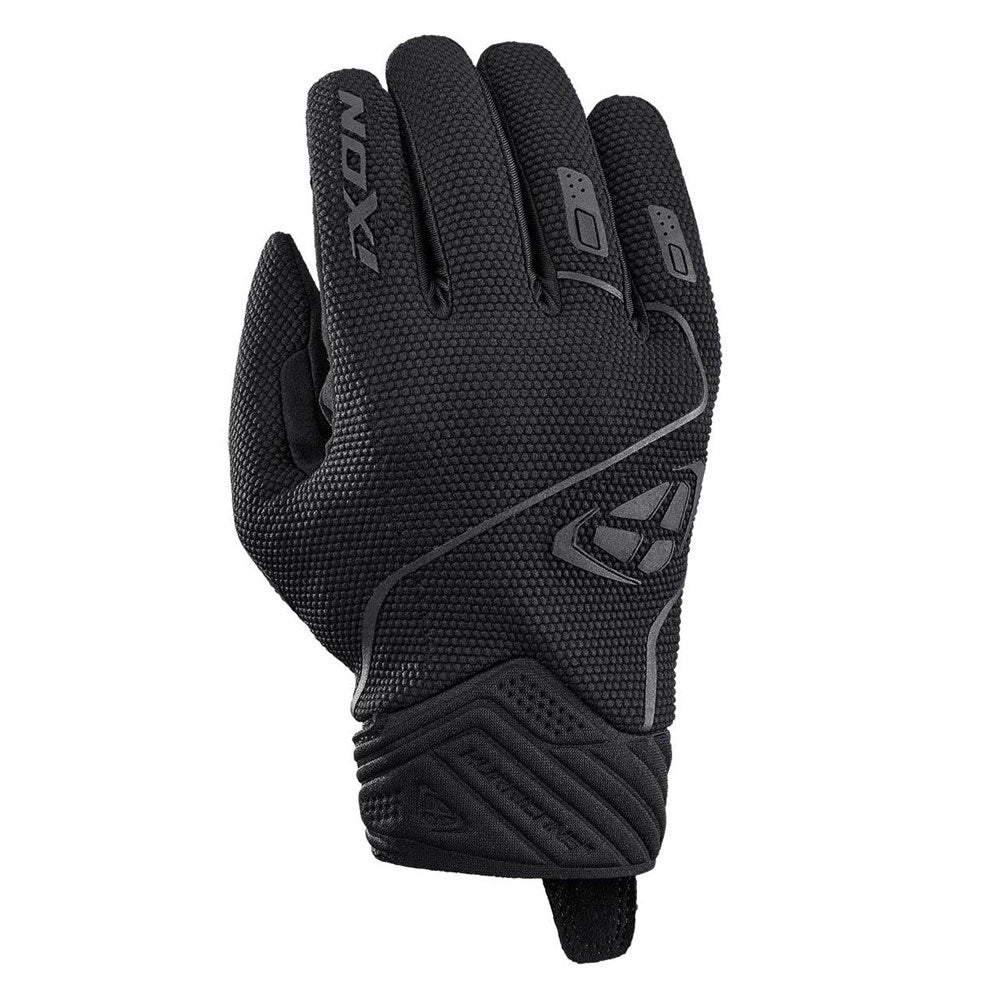Ixon Hurricane 2 Black Gloves
