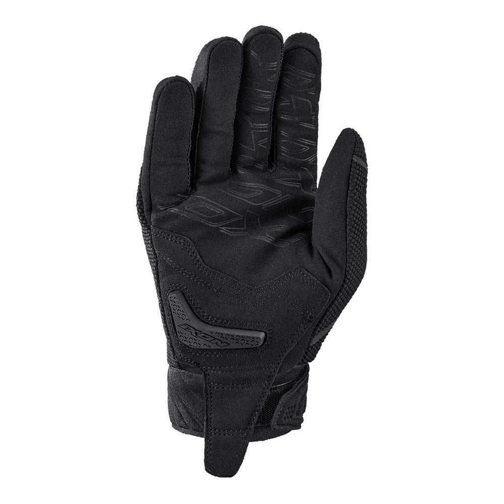 Ixon Hurricane 2 Black/White Gloves