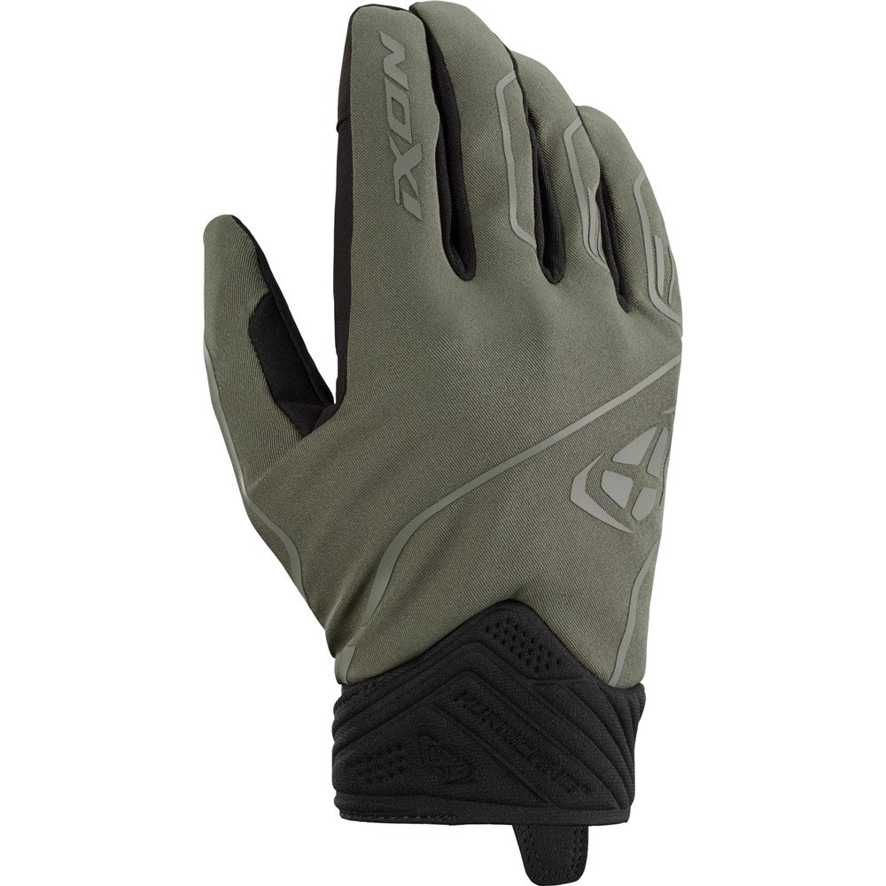Ixon Pro Hurricane 2 Khaki Gloves