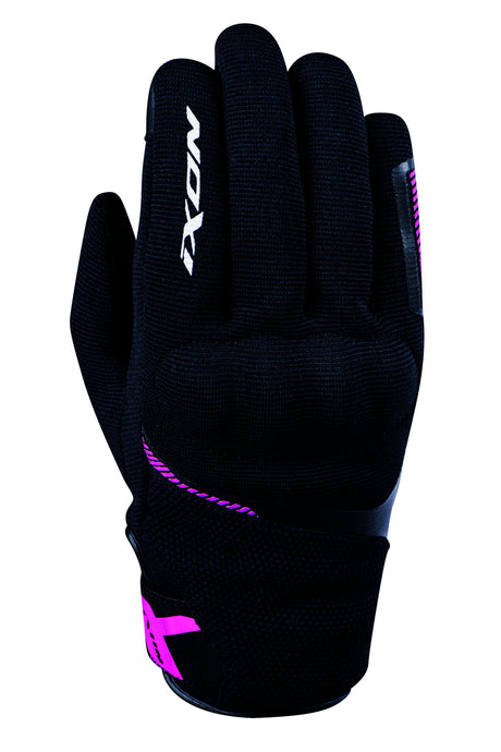 Ixon Pro Blast Lady Black/Fuchsia Womens Gloves - EasyR